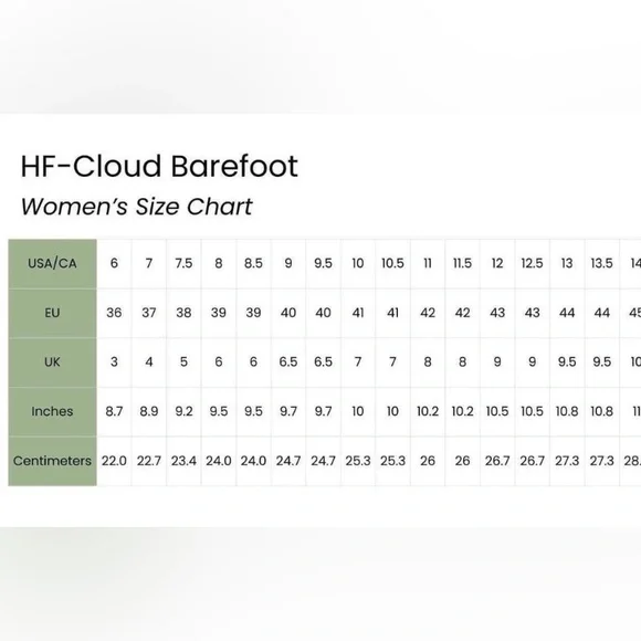 HIKE Footwear HF-Cloud Barefoot Minimalistic Shoes White Pink Shoes New w/Tags - Picture 3 of 5